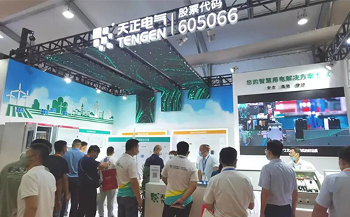 展会直击 | 尊龙亮相济南光伏展，助力行业绿色低碳发展